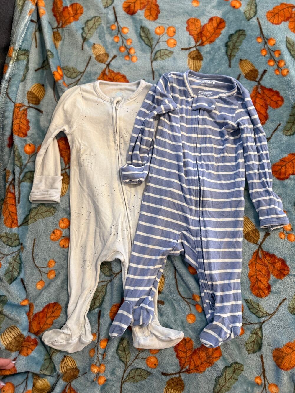 0-3m Cloud Island Sleeper Bundle